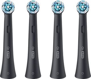 Aufsteckbürste iO Ultimative Reinigung schwarz Oral-B