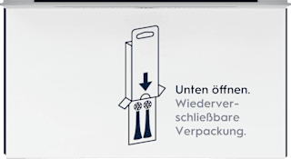 Aufsteckbürste iO Ultimative Reinigung schwarz Oral-B