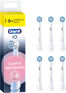 Aufsteckbürste iO Ultimative Reinigung weiß Oral-B