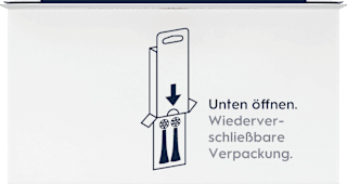 Aufsteckbürste iO Ultimative Reinigung weiß Oral-B