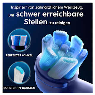 Aufsteckbürste iO Ultimative Reinigung weiß Oral-B