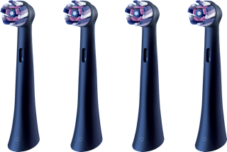 Aufsteckbürsten iO strahlendes Weiss, schwarz Oral-B