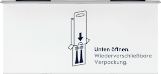 Aufsteckbürsten iO Ultimative Reinigung, weiß Oral-B
