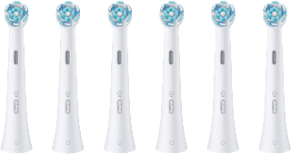 Aufsteckbürsten iO Ultimative Reinigung, weiß Oral-B