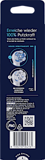 Aufsteckbürsten iO Ultimative Reinigung, weiß Oral-B