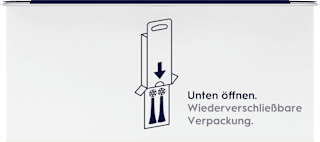 Aufsteckbürsten iO Ultimative Reinigung, weiß Oral-B