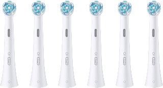 Aufsteckbürsten iO Ultimative Reinigung, weiß Oral-B