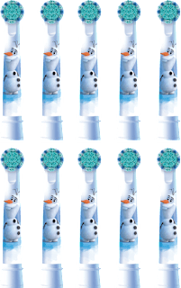 Aufsteckbürsten Kinder Frozen, ab 3 Jahren, extra weich Oral-B