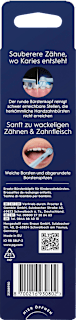 Aufsteckbürsten Kinder iO Stitch Sanfte Reinigung, ab 6 Jahren Oral-B