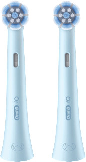 Aufsteckbürsten Kinder iO Stitch Sanfte Reinigung, ab 6 Jahren Oral-B