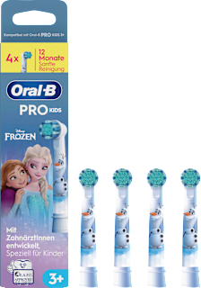 Aufsteckbürsten Kinder PRO Frozen Die Eiskönigin, ab 3 Jahren Oral-B