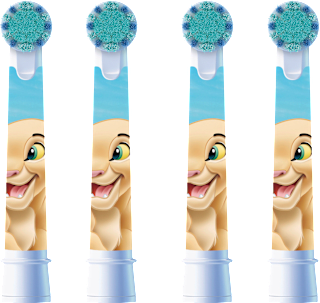 Aufsteckbürsten Kinder PRO König der Löwen, ab 3 Jahren Oral-B