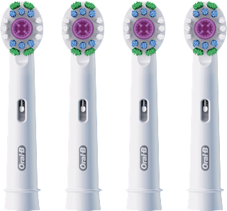 Aufsteckbürsten PRO 3D White Oral-B