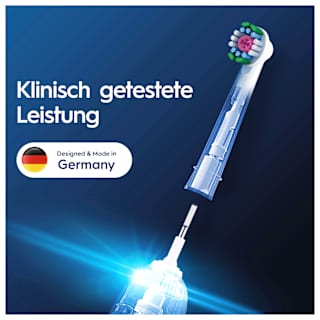 Aufsteckbürsten PRO 3D White Oral-B