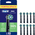 Aufsteckbürsten PRO CrossAction schwarz Oral-B