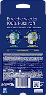 Aufsteckbürsten PRO Precision Clean Oral-B