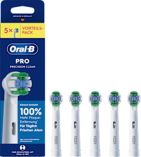 Aufsteckbürsten PRO Precision Clean Oral-B