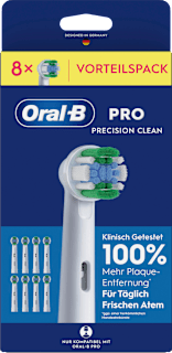 Aufsteckbürsten PRO Precision Clean Oral-B