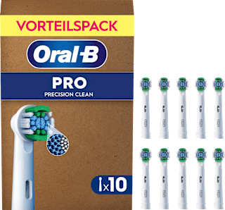 Aufsteckbürsten PRO Precision Clean Oral-B