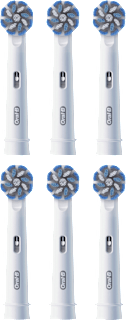 Aufsteckbürsten PRO Sensitive Clean Oral-B
