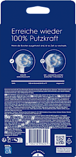 Aufsteckbürsten PRO Sensitive Clean Oral-B