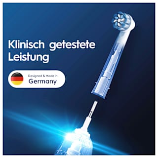 Aufsteckbürsten PRO Sensitive Clean Oral-B