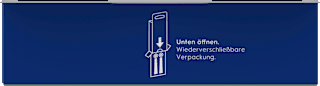 Aufsteckbürsten PRO Sensitive Clean Oral-B