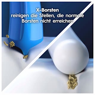 Aufsteckbürsten PRO Sensitive Clean Oral-B