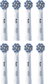 Aufsteckbürsten PRO Sensitive Clean Oral-B