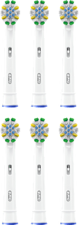 Aufsteckbürsten PRO Tiefenreinigung Oral-B