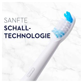 Aufsteckbürsten Pulsonic Clean Vorteilspack Oral-B