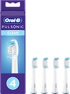 Aufsteckbürsten Pulsonic Clean Vorteilspack Oral-B