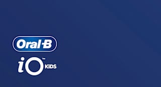 Elektrische Zahnbürste iO Kinder Spiderman mit Reiseetui, ab 6 Jahren Oral-B