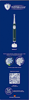 Elektrische Zahnbürste iO Series 2 Forest Green Oral-B