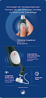 Elektrische Zahnbürste iO Series 2 Forest Green Oral-B