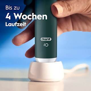 Elektrische Zahnbürste iO Series 2 Forest Green Oral-B
