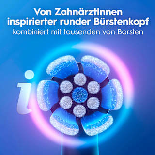 Elektrische Zahnbürste iO Series 2 Forest Green Oral-B