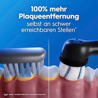 Elektrische Zahnbürste iO Series 2 Night Black Oral-B