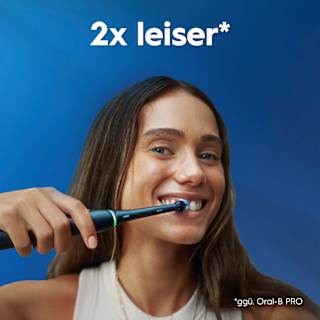 Elektrische Zahnbürste iO Series 3 black Oral-B