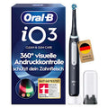 Elektrische Zahnbürste iO Series 3 black Oral-B
