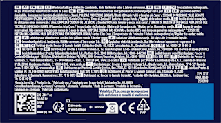 Elektrische Zahnbürste iO Series 3 black Oral-B