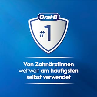 Elektrische Zahnbürste iO Series 3 black Oral-B