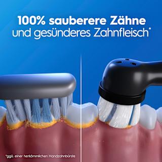 Elektrische Zahnbürste iO Series 3 black Oral-B