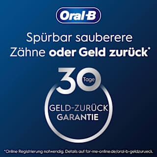 Elektrische Zahnbürste iO Series 3 black Oral-B