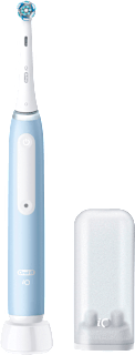 Elektrische Zahnbürste iO Series 3 ice blue Oral-B
