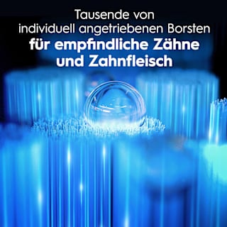 Elektrische Zahnbürste iO Series 3 ice blue Oral-B