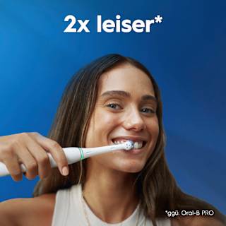 Elektrische Zahnbürste iO Series 3 ice blue Oral-B
