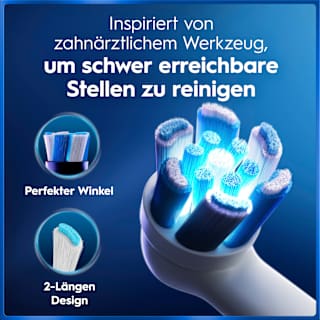 Elektrische Zahnbürste iO Series 5 Quite White Oral-B