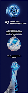 Elektrische Zahnbürste iO Series 5 Quite White Oral-B