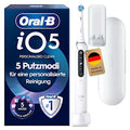 Elektrische Zahnbürste iO Series 5 Quite White Oral-B
